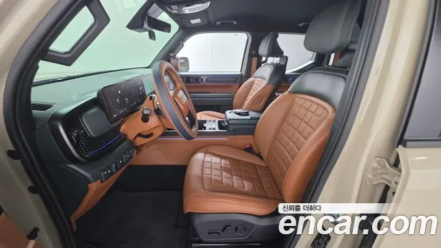 Kia Tasman Tasman 2.5T Бензин 4WD — Фото автомобиля 18
