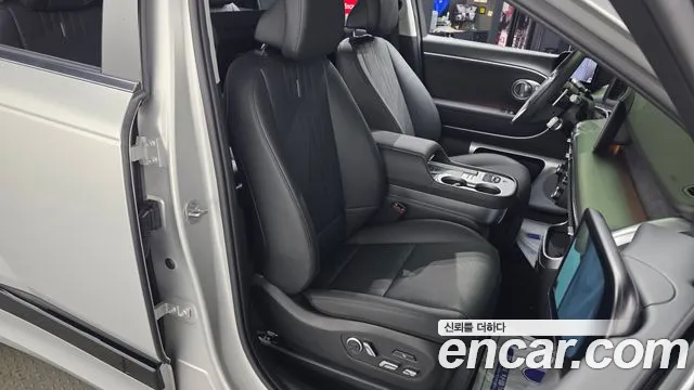 Hyundai Ioniq9 — Фото автомобиля 11