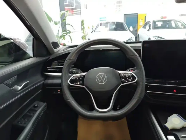 Volkswagen Passat — Фото автомобиля 10