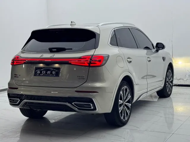 Hongqi HS5 — Фото автомобиля 7