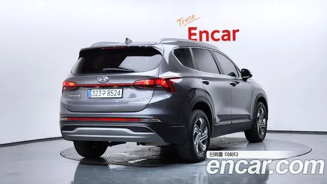 Hyundai Santafe Новый Santa Fe Дизель 2.2 4WD — Фото автомобиля 2