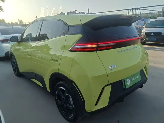 BYD Seagull — Фото автомобиля 4