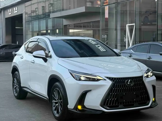 Фотография автомобиля — Lexus NX