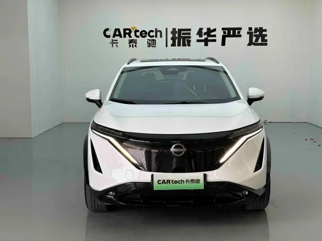 Nissan Ariya — Фото автомобиля 2