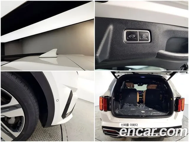 Kia Sorento Sorento 4-е поколение — Фото автомобиля 18