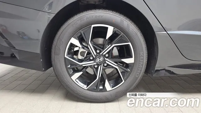 Hyundai Sonata Sonata Edge(DN8) — Фото автомобиля 5