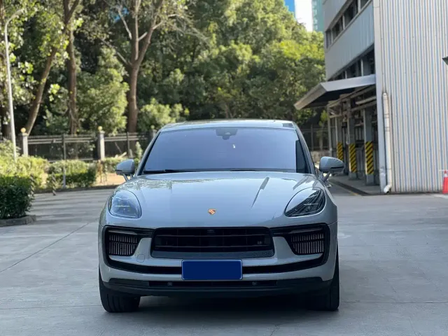 Porsche Macan — Фото автомобиля 2