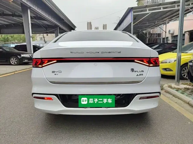 BYD Qin PLUS — Фото автомобиля 5