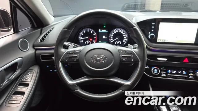Hyundai Sonata Sonata (DN8) — Фото автомобиля 13