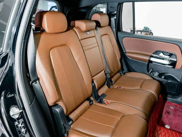 Mercedes-Benz GLB-Class — Фото автомобиля 22