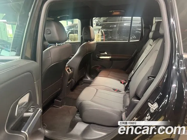 Mercedes-Benz GLB-Class GLB-класс X247 — Фото автомобиля 8