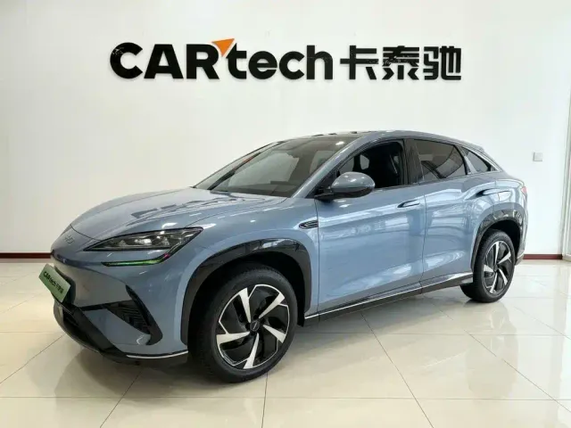 BYD Sealion 07 EV — Фото автомобиля 2
