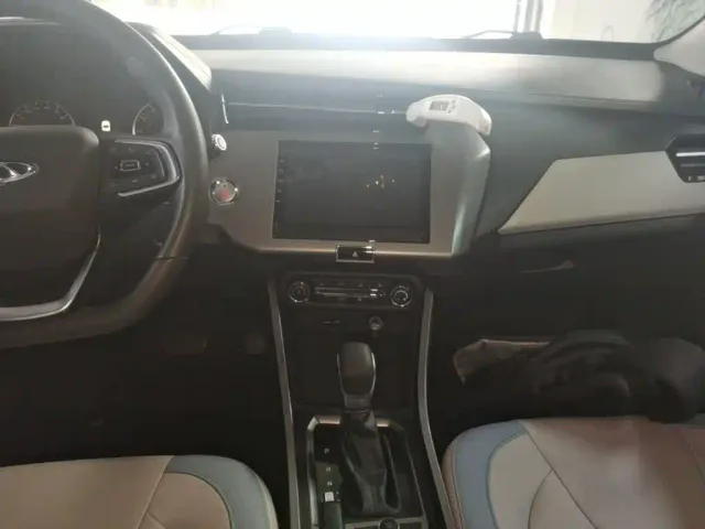 Chery Tiggo 3x — Фото автомобиля 12