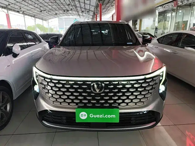 Changan CS55 Plus — Фото автомобиля 2