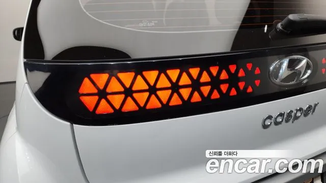 Hyundai Casper Casper Inspiration — Фото автомобиля 20