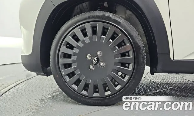 Hyundai Casper New — Фото автомобиля 5