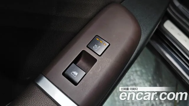 Hyundai Grandeur GN7 — Фото автомобиля 19