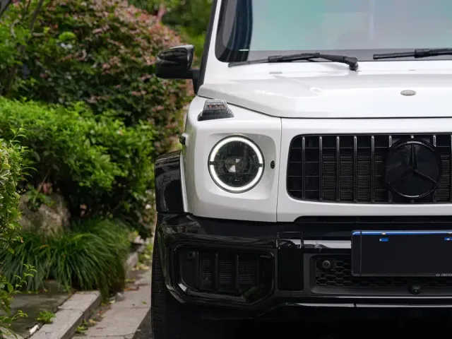 Mercedes-Benz G-Class — Фото автомобиля 7