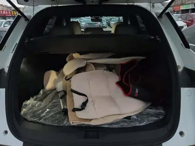 BYD Song Pro — Фото автомобиля 4