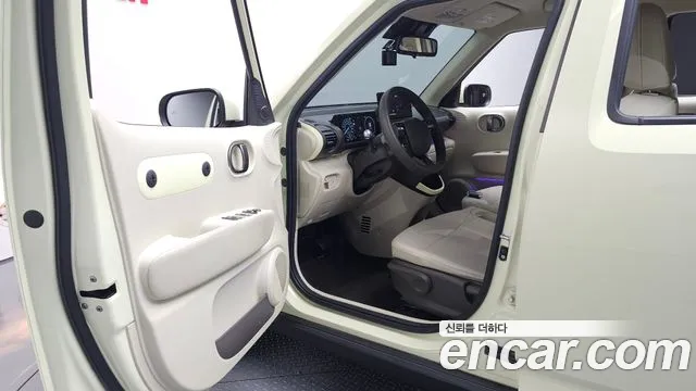 Hyundai Casper Casper Electric — Фото автомобиля 10