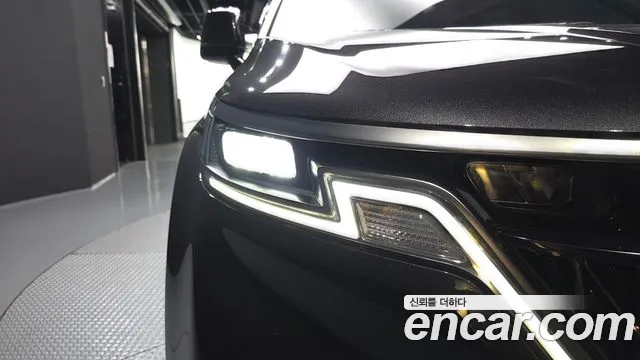 Kia Canival Carnival 4 поколение Дизель 11 мест Noblesse — Фото автомобиля 21