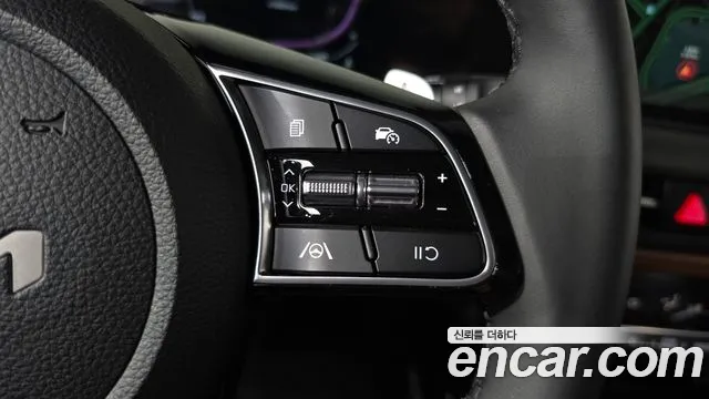 Kia Seltos Новый Seltos Бензин 2.0 2WD — Фото автомобиля 15