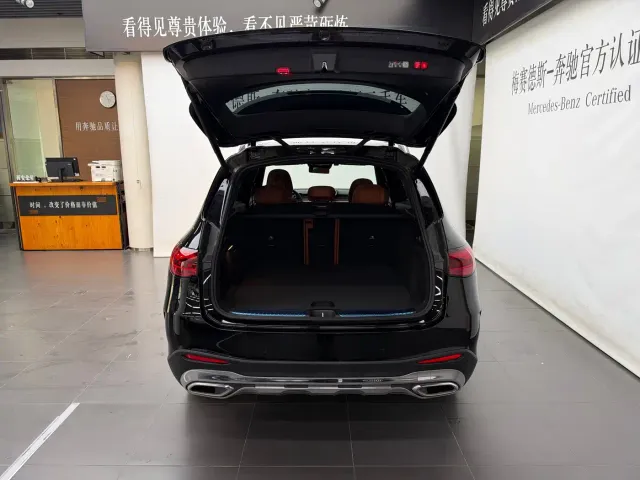 Mercedes-Benz GLC-Class — Фото автомобиля 5