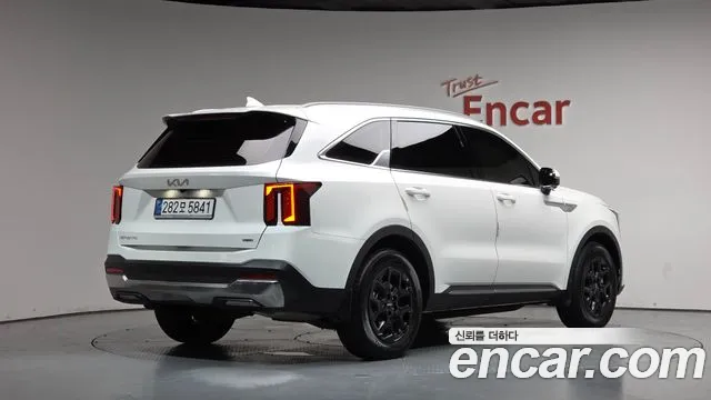 Фотография автомобиля — Kia Sorento