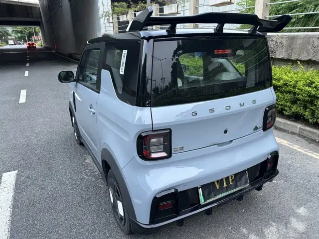 Geely Panda — Фото автомобиля 6