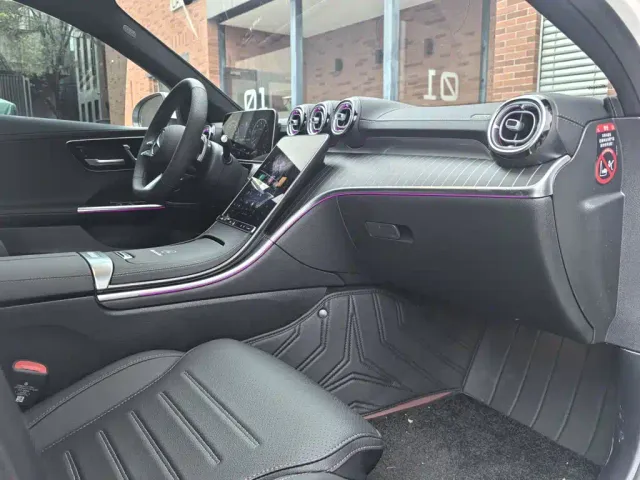 Mercedes-Benz C-Class — Фото автомобиля 22