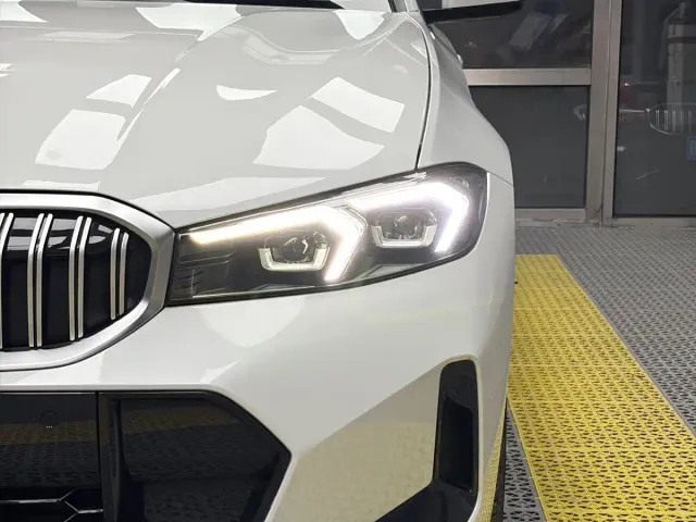 BMW 3 Series — Фото автомобиля 7