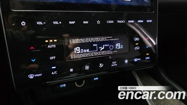 Hyundai Tucson NX4 — Фото автомобиля 25