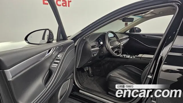 Genesis G80 RG3 — Фото автомобиля 10