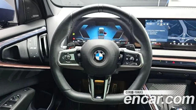 BMW X3 xDrive 20d M Sport — Фото автомобиля 12