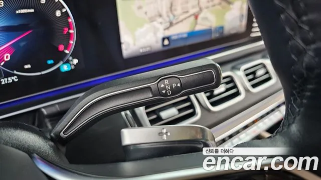 Mercedes-Benz GLE-Class — Фото автомобиля 8