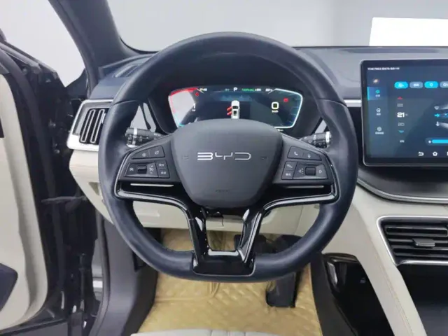 BYD Song PLUS — Фото автомобиля 15