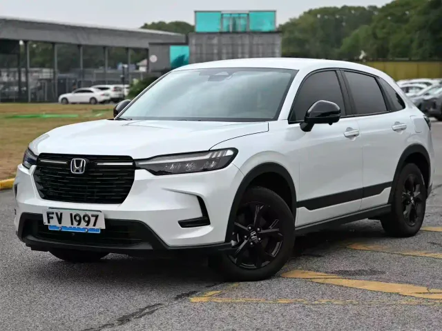 Фотография автомобиля — Honda HR-V