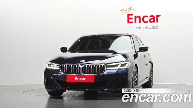 BMW 5-Series — Фото автомобиля 3