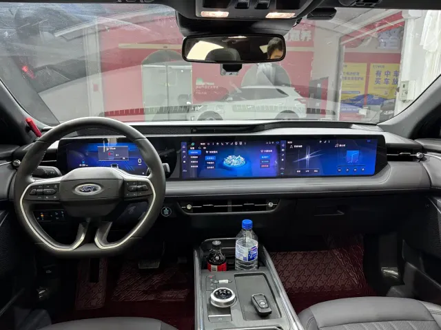 Ford Mondeo — Фото автомобиля 16