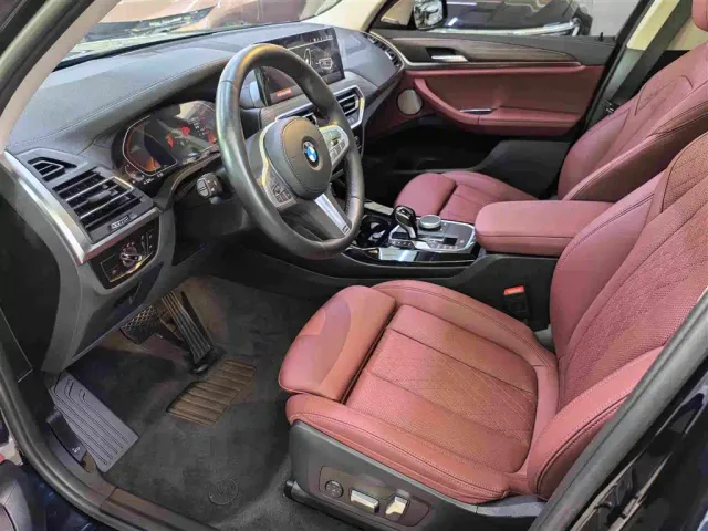 BMW X3 — Фото автомобиля 21