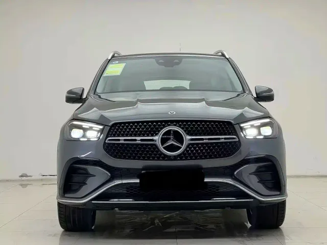 Mercedes-Benz GLE-Class — Фото автомобиля 3