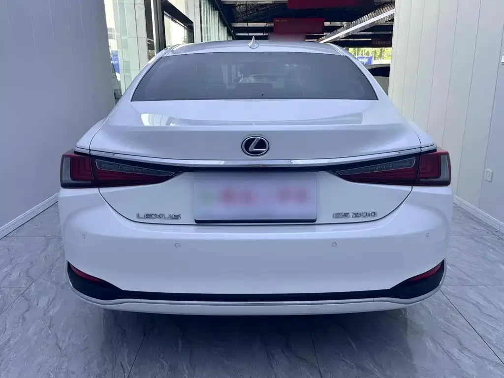 Lexus Lexus ES 2022 200 Excellence Edition — Фото автомобиля 24