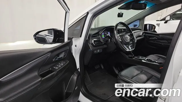 Chevrolet Bolt EV New — Фото автомобиля 15