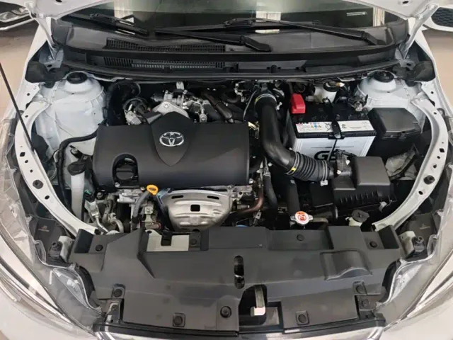 Toyota YARiS L Zhi Xuan — Фото автомобиля 19