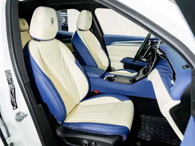 Maserati Grecale — Фото автомобиля 19