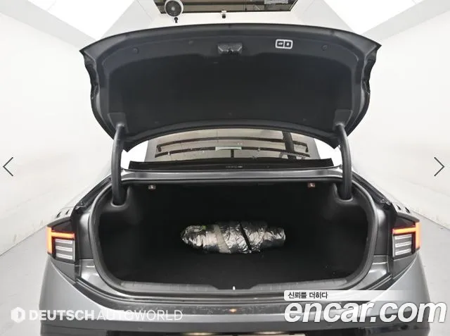 Hyundai Sonata Sonata Edge(DN8) — Фото автомобиля 19