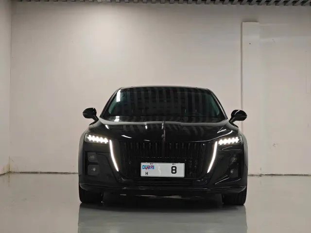 Hongqi H5 — Фото автомобиля 2