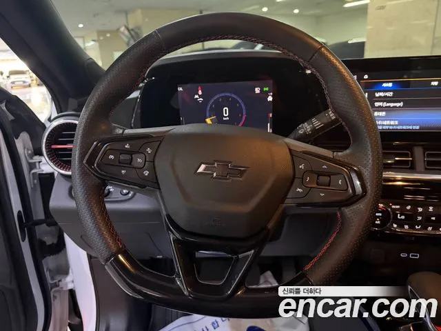 Chevrolet Trax — Фото автомобиля 9