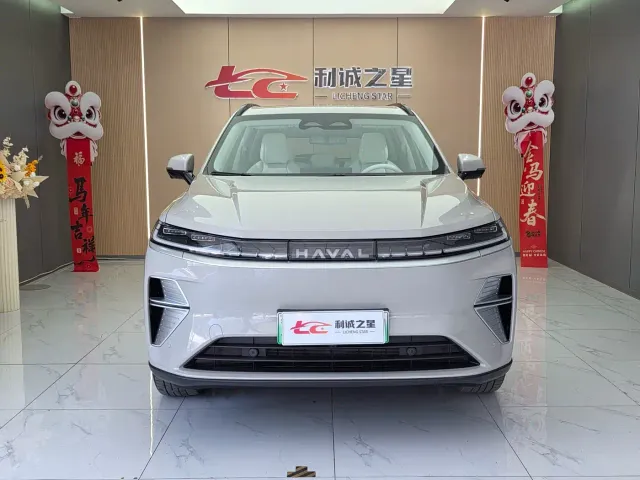 Haval Xiaolong MAX — Фото автомобиля 3