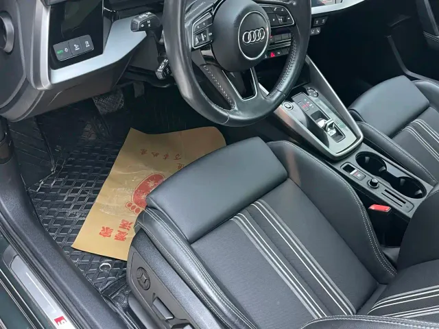 Audi A3 — Фото автомобиля 23